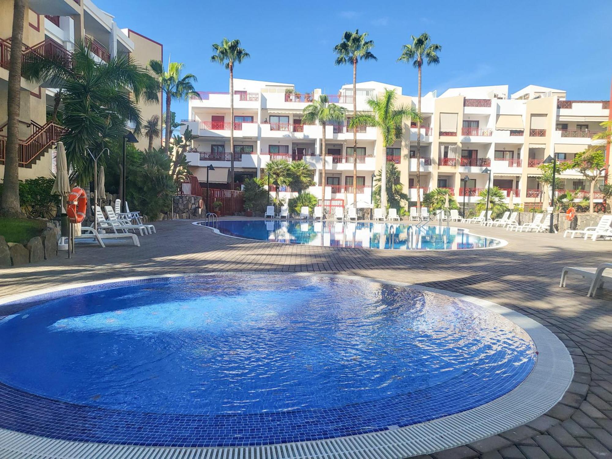 Oasis Palm Mar By Helloapartments Exterior foto